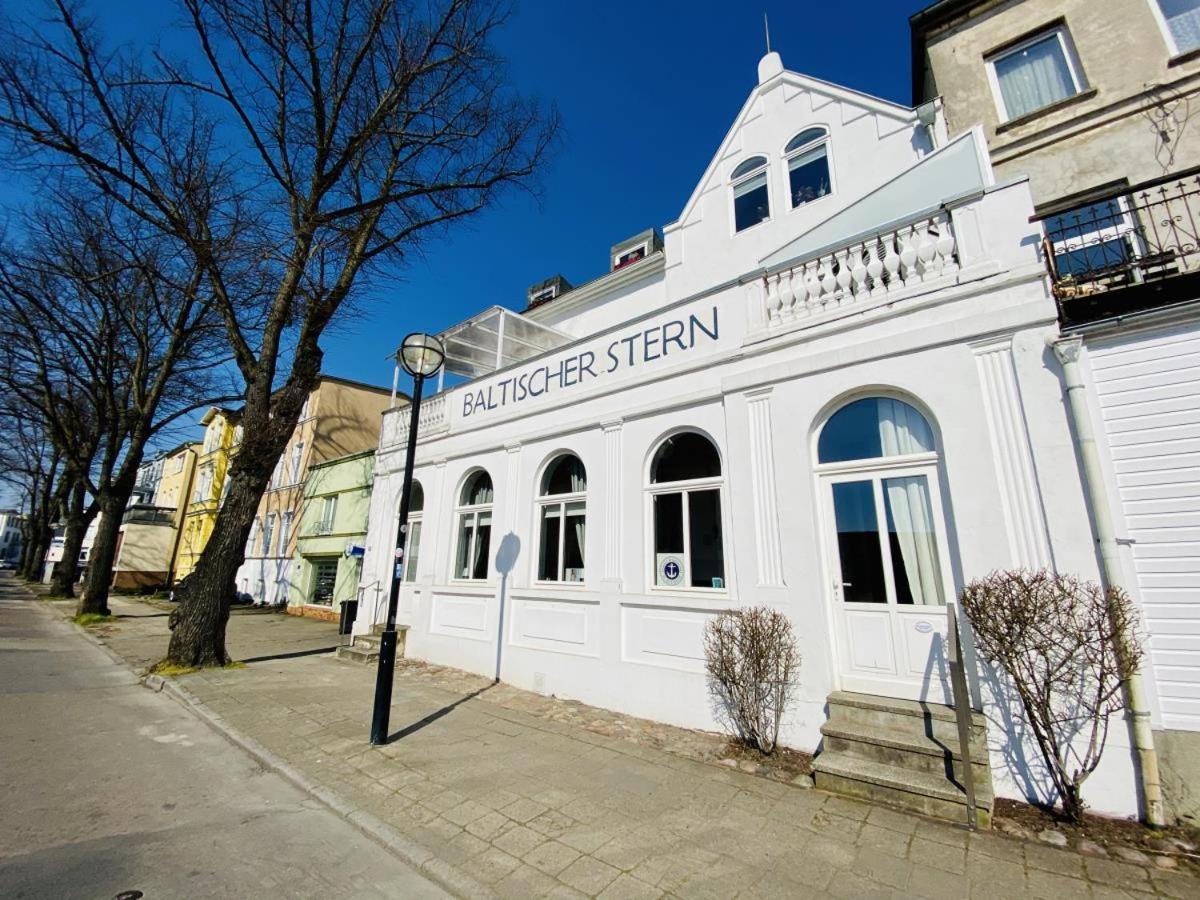 로스토크 Baltisch Gruen 아파트 외부 사진